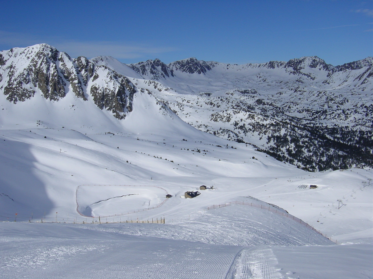Grandvalira-Pas de la Casa Οδηγός Χιονοδρομικού Κέντρου