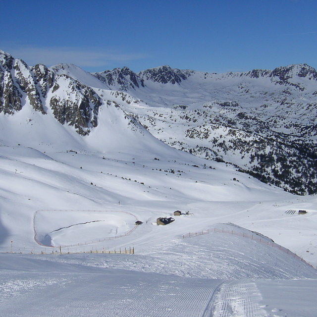 Pas de la Casa - Andorra, Grandvalira-Pas de la Casa