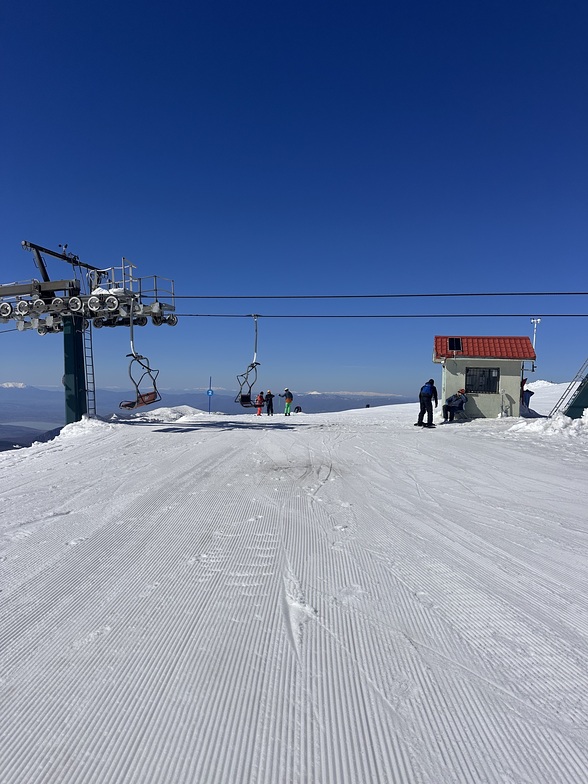 Kaimaktsalan, Mt Voras Kaimaktsalan
