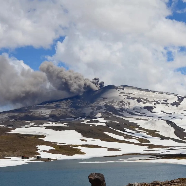 volcán copahue, Caviahue