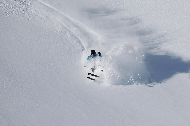 Pow Pow, Val d'Isere