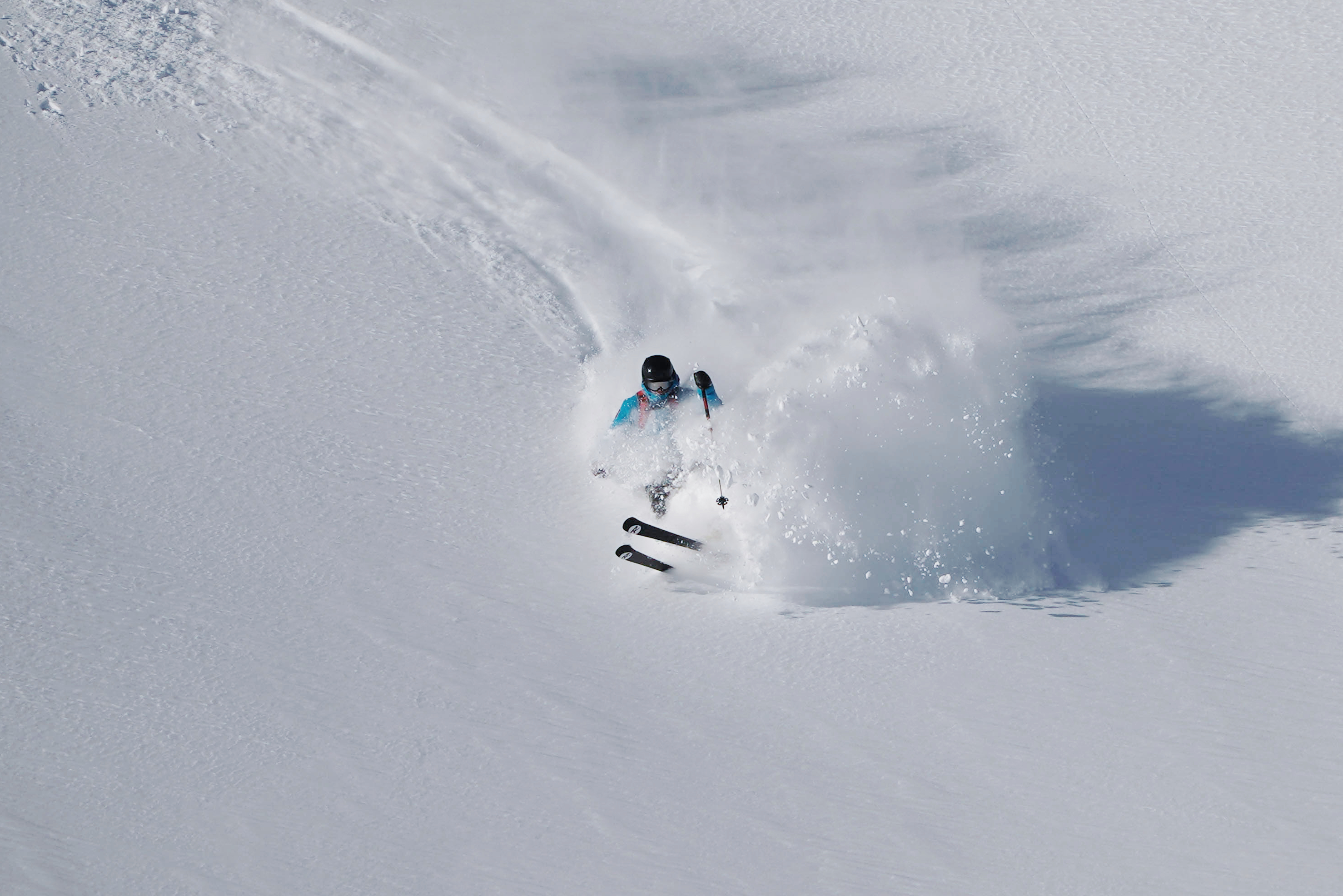Pow Pow, Val d'Isere