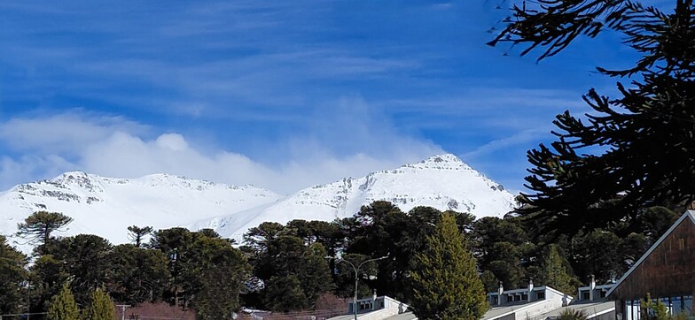 Cerro Piramide, Caviahue