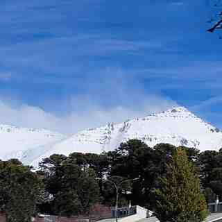 Cerro Piramide, Caviahue