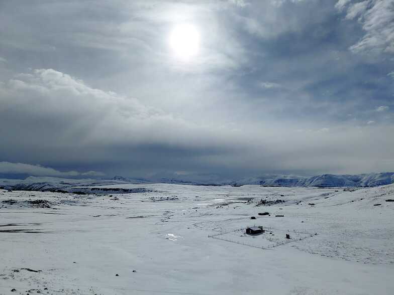 Paraje Cajón chico, Caviahue