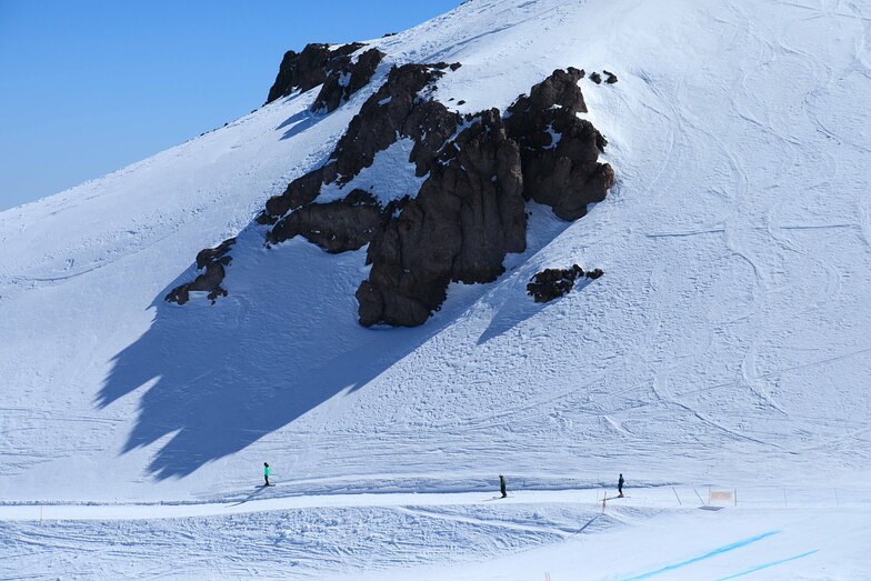 Barros Negros, La Parva