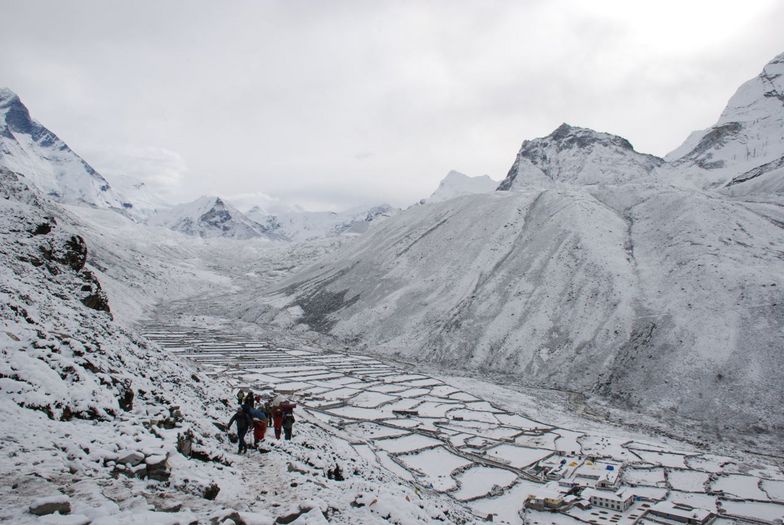Dingboche, Nepal 4360m, Mount Everest