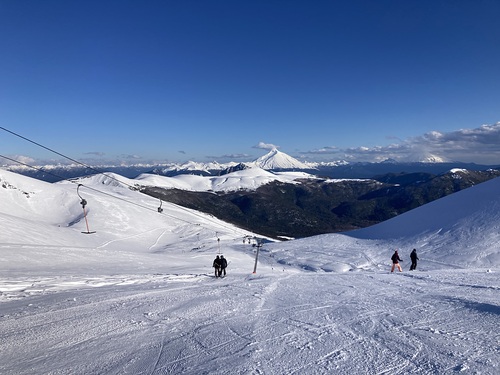 Antillanca Ski Resort by: MANUEL DE LA VEGA