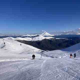 "Don Jordi" new piste !, Antillanca