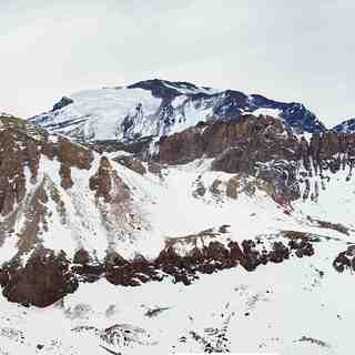 El Plomo, La Parva