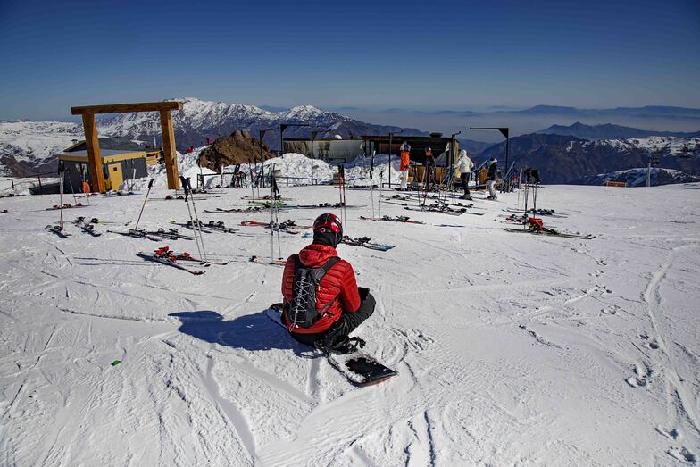 3100, La Parva