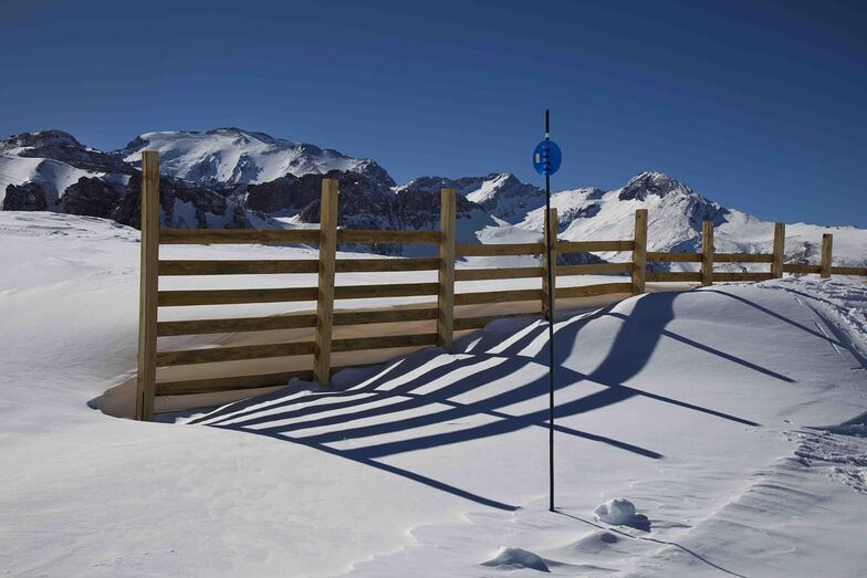 Powder, La Parva