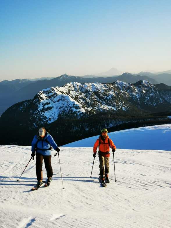 Rando en el Ruka 02, Pillan