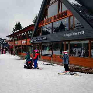 Club Andino Bariloche 2026, Cerro Catedral