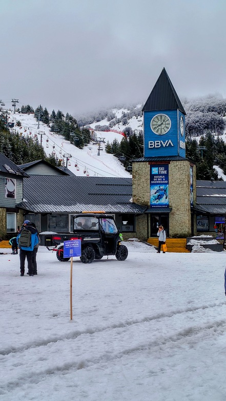 Club Andino Bariloche 2026, Cerro Catedral