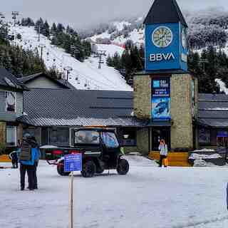 Club Andino Bariloche 2026, Cerro Catedral
