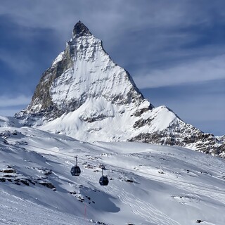 Magnificent Matterhorn, Breuil-Cervinia Valtournenche