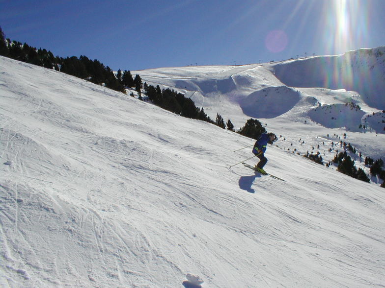 Call that a mogul field?, Grandvalira El Tarter