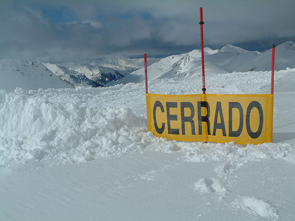 San-Isidro snow