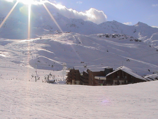 Val Thorens first week