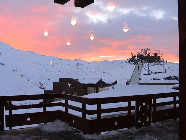 ....shepherds delight, Val Thorens