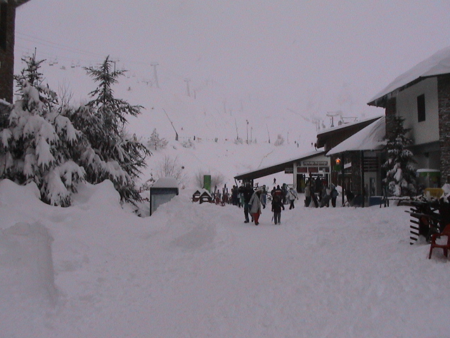 Telecabina al Andalus, Sierra Nevada