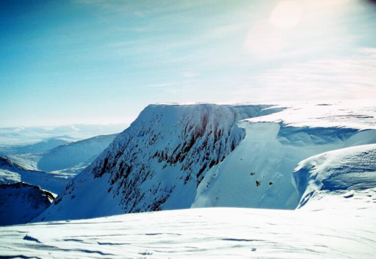 Aonach Mor 2003, Nevis Range