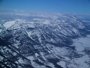 Jackson Hole, WY photo