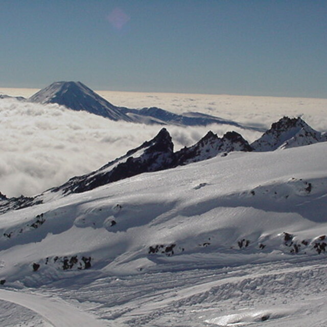 Turoa, Whakapapa