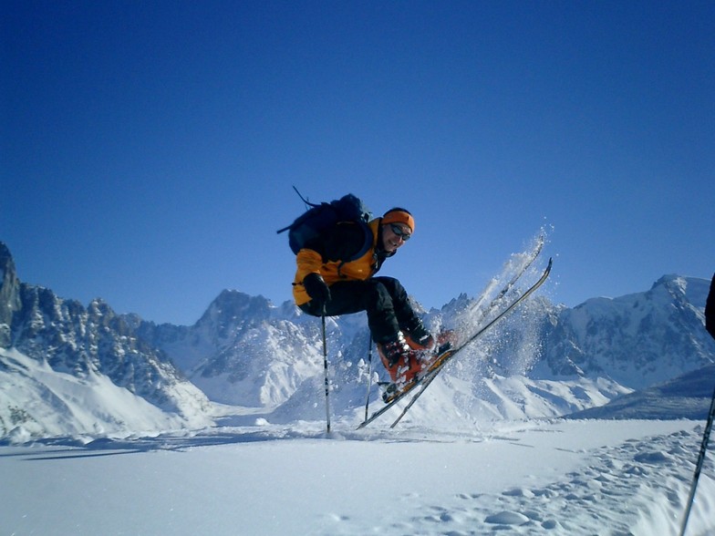 Great Fun & Ski in CHAMONIX