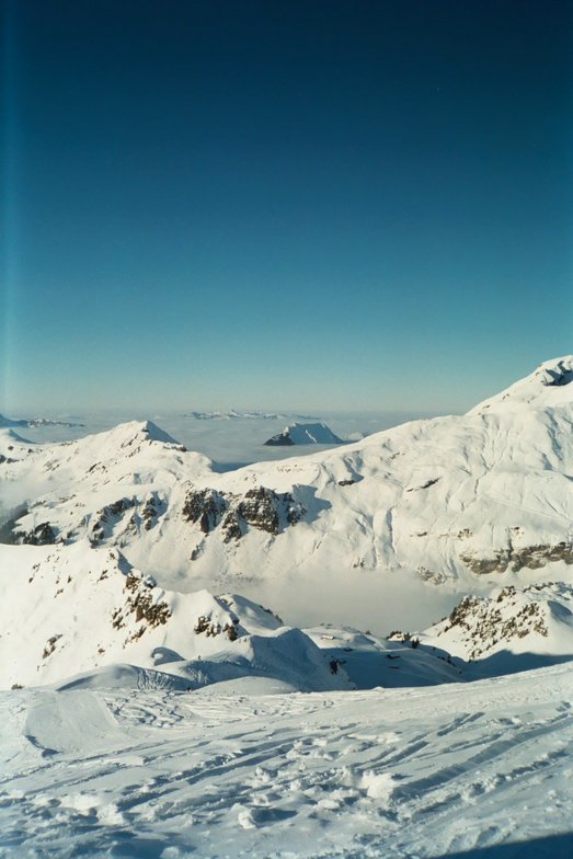 Meiringen, Meiringen-Hasliberg