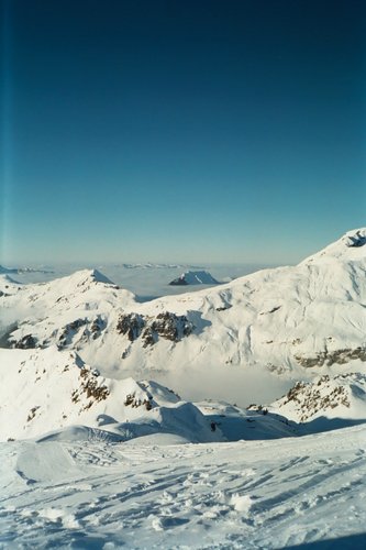 Meiringen-Hasliberg Ski Resort by: Aelfrith
