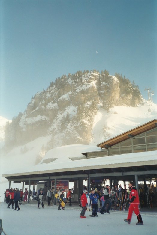 Meiringen, Meiringen-Hasliberg