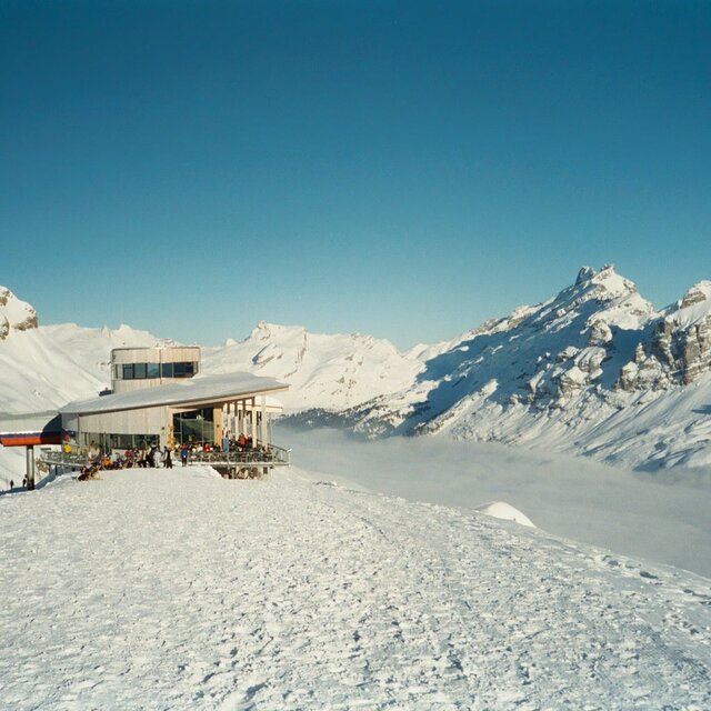 Alpen Tower, Meiringen, Meiringen-Hasliberg