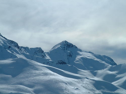 Risoul Ski Resort by: Becky Amiss