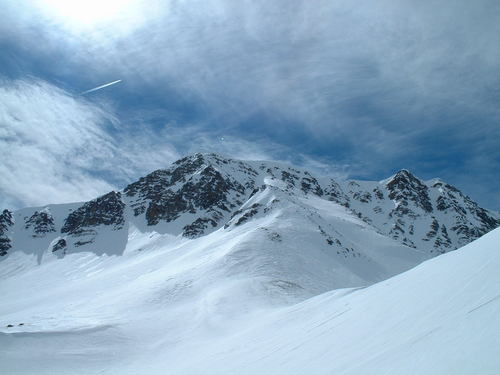 Risoul Ski Resort by: Becky Amiss