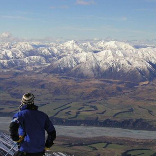 Southern Alps, Craigieburn