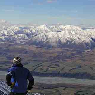 Southern Alps, Craigieburn