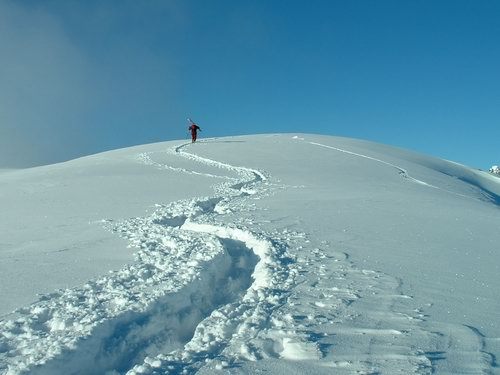 Craigieburn snow