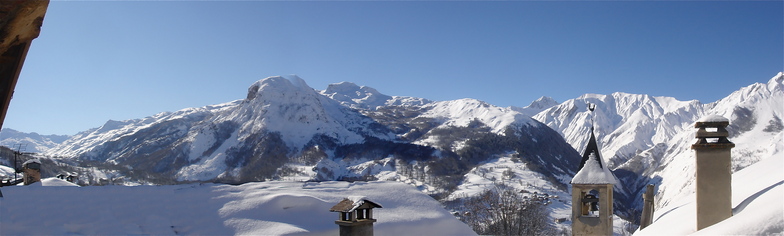 www.thealpineclub.co.uk - Boutique Chalets in St Martin de Belleville