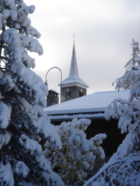 St Martin de Belleville