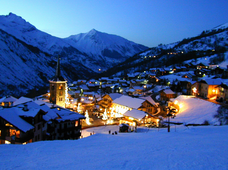 www.thealpineclub.co.uk - Boutique Chalets in St Martin, St Martin de Belleville