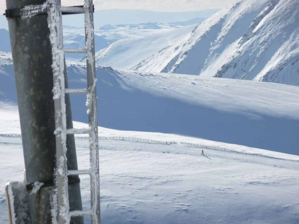 Glenshee March 2010