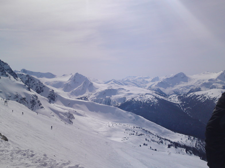 7 th heaven, Whistler Blackcomb