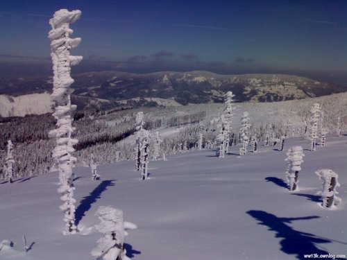 Szczyrk Ski Resort by: Wojciech Wieczorek
