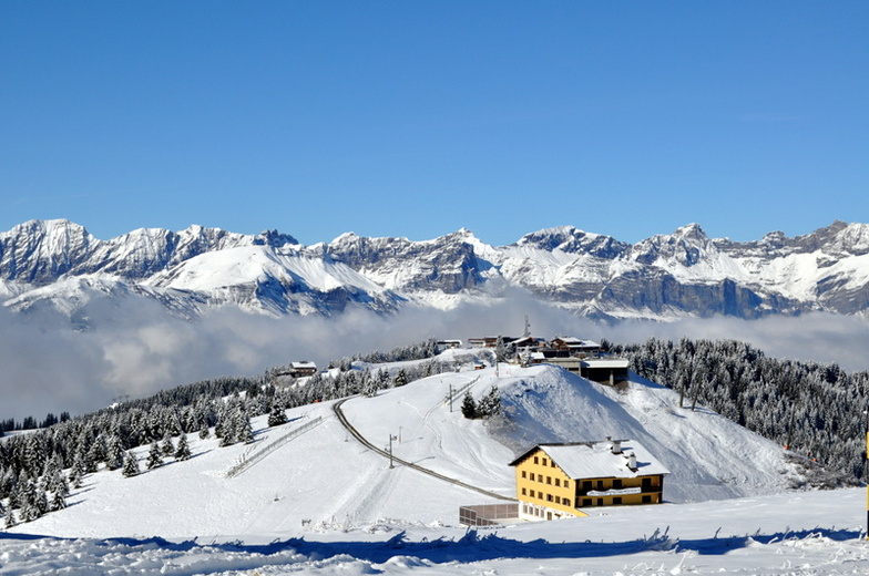 Nov 14th 2008, Saint Gervais