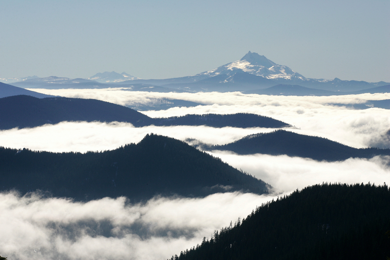 Mt Hood Meadows