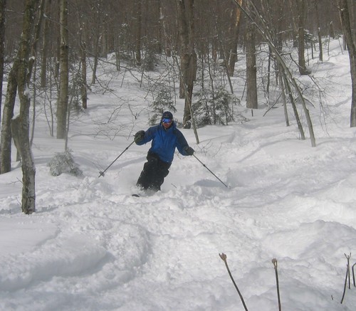 Stowe Ski Resort by: David Carter
