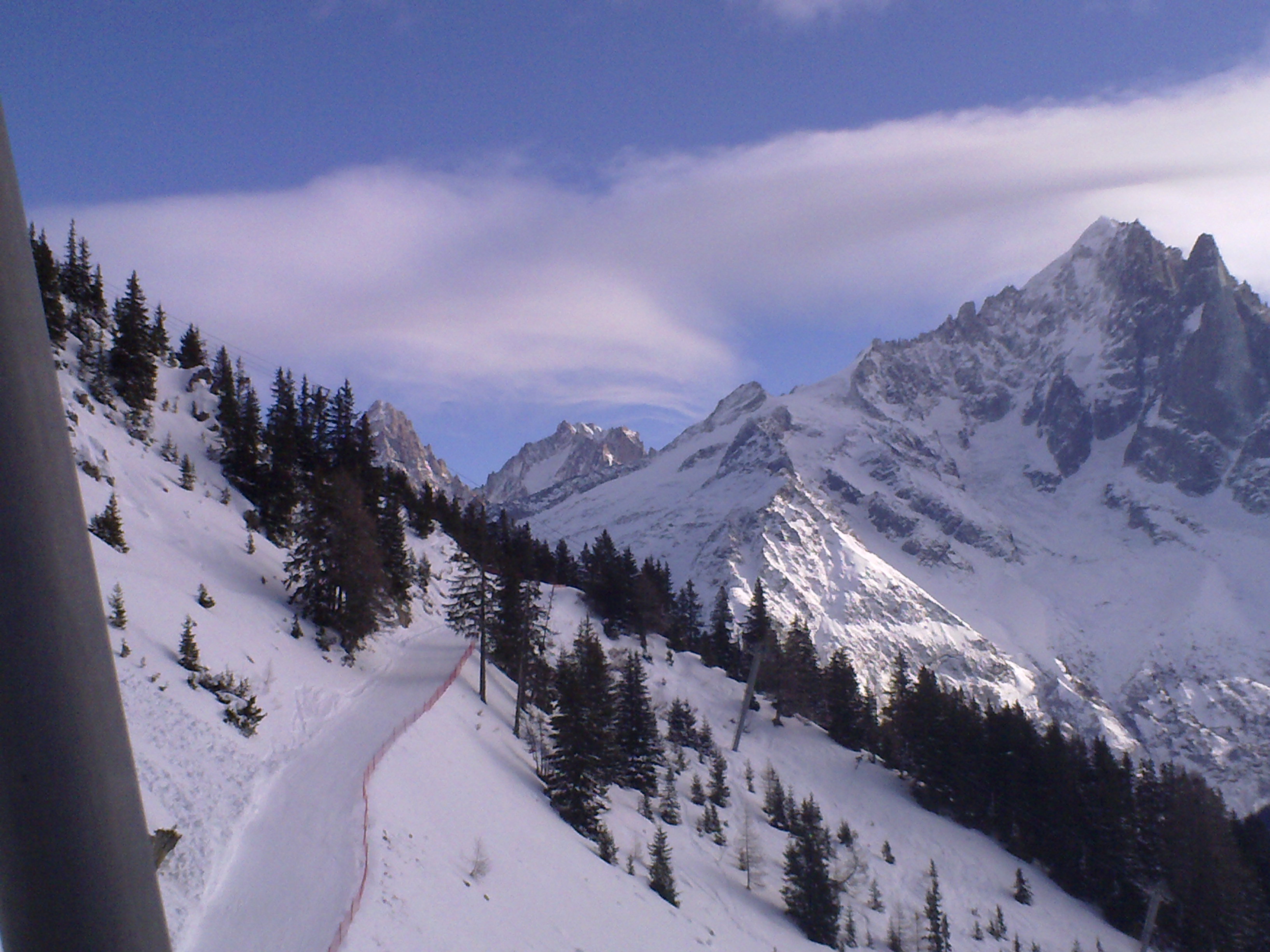 Brevent-Flegere, Chamonix