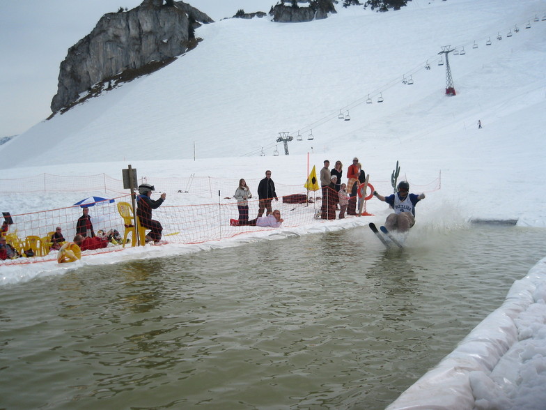 Leysin